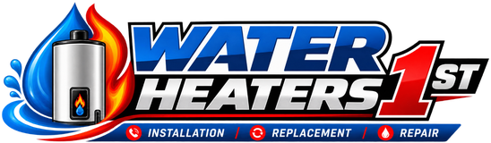 Water Heaters 1st